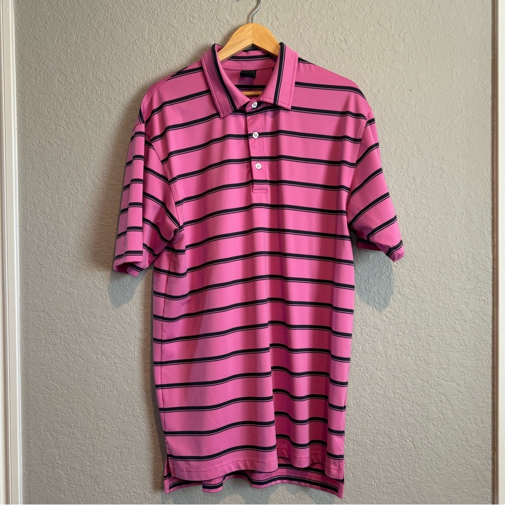 Dunning Golf Men’s Polo